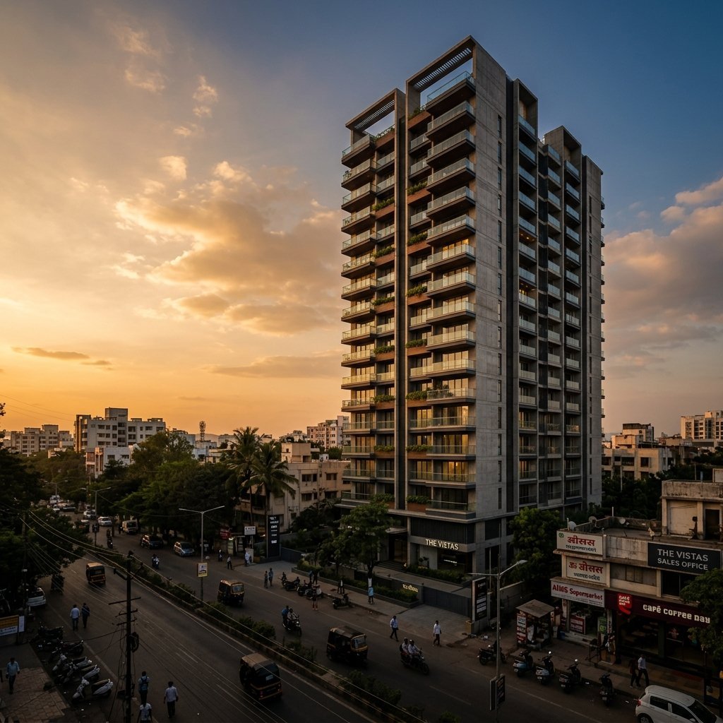Building Pune's Next Landmarks