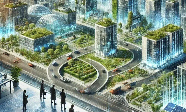 The Future of Urban Redevelopment: Transforming Cities for Modern Living
