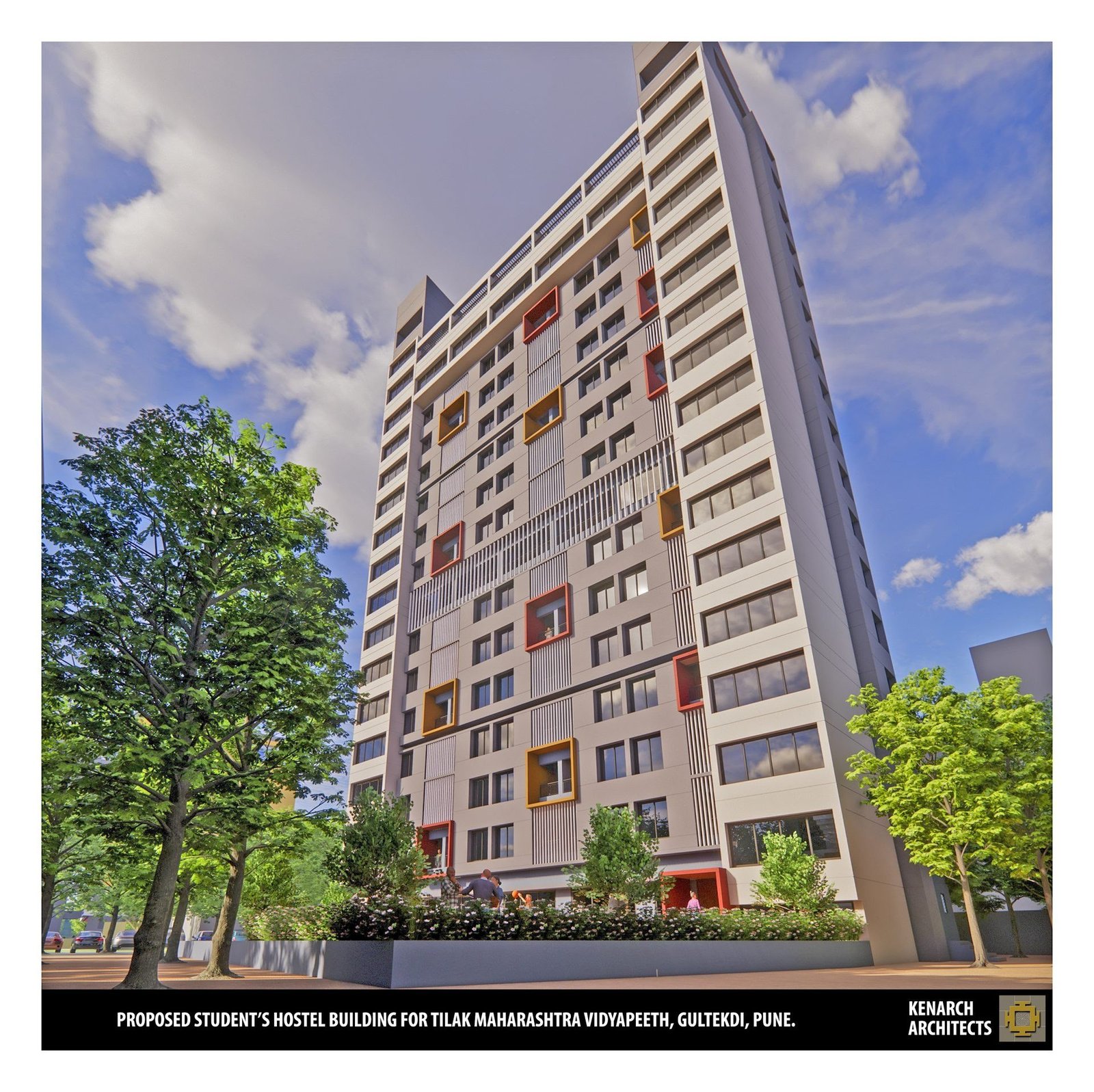 TMV College, Mukund Nagar