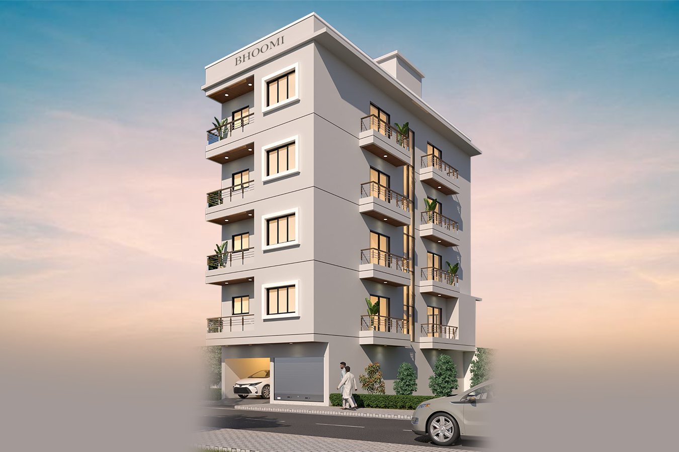 Bhoomi Apartments
