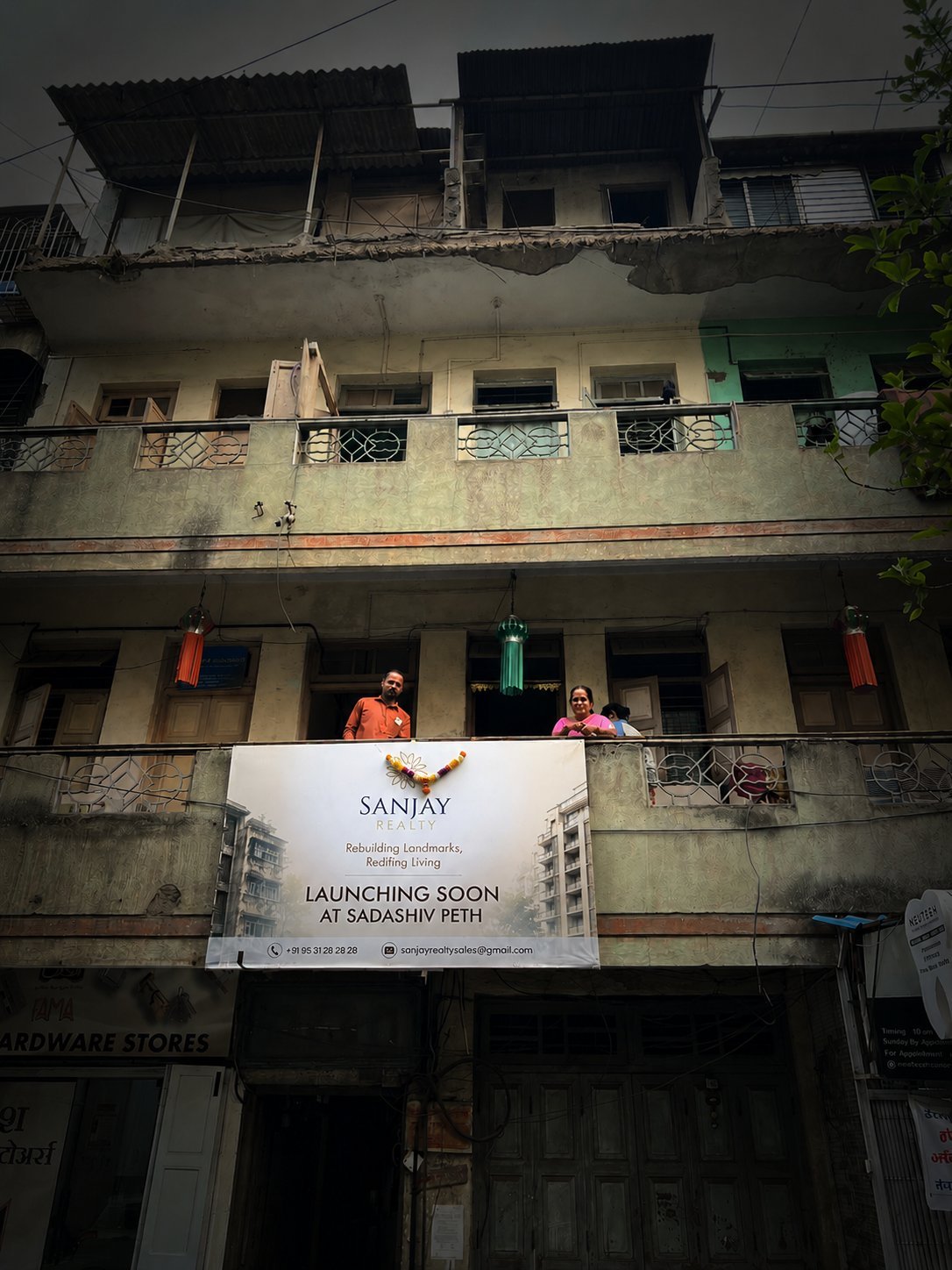 Suyog Apartments, Sadashiv Peth